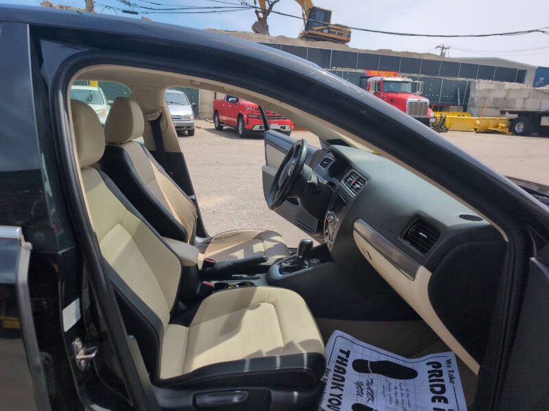 2012 Volkswagen Jetta SEL PZEV