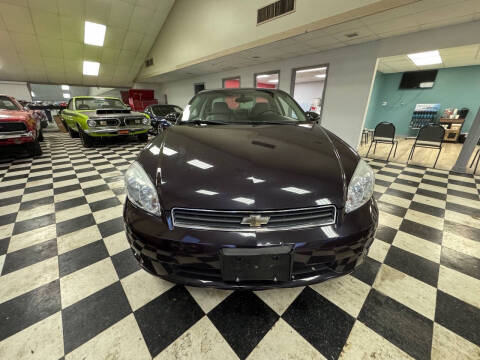 2007 Chevrolet Monte Carlo LT