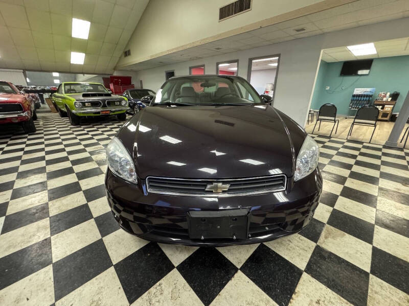 2007 Chevrolet Monte Carlo LT