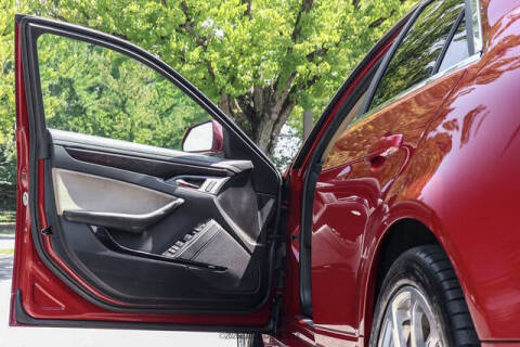2010 Cadillac CTS-V
