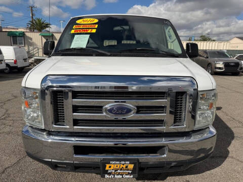 2010 Ford E-Series