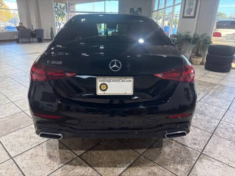 2022 Mercedes-Benz C-Class C 300