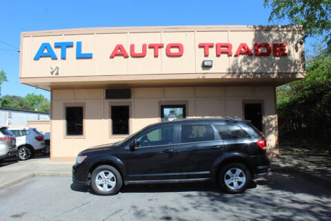 2012 Dodge Journey SXT