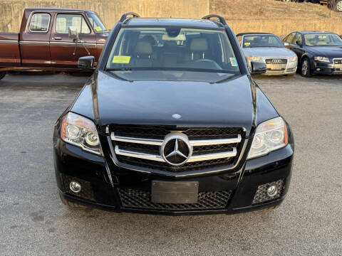 2011 Mercedes-Benz GLK GLK 350 4MATIC