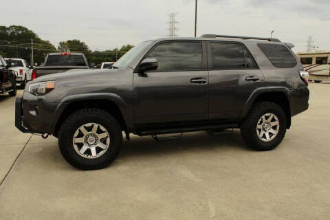 2016 Toyota 4Runner SR5