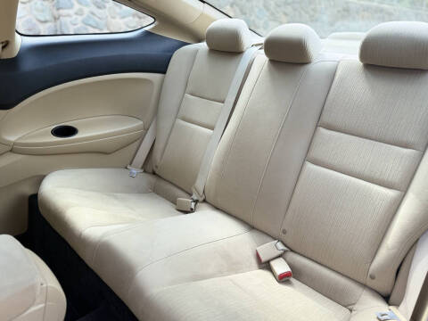 2012 Honda Accord LX-S