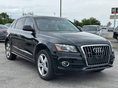 2012 Audi Q5 3.2 quattro Premium Plus