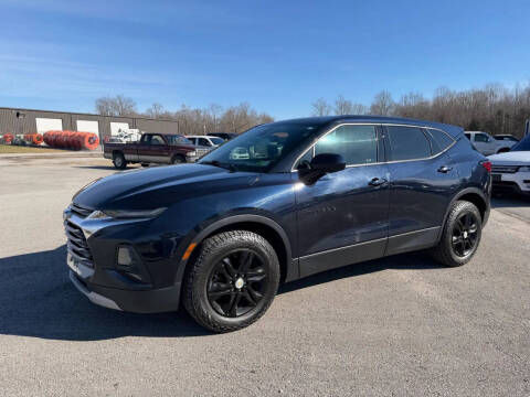 2021 Chevrolet Blazer LT