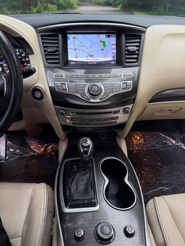 2019 Infiniti QX60