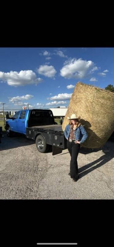 2022 RAM 3500 Tradesman