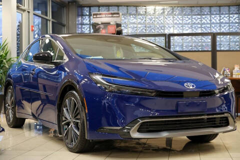 2026 Toyota Prius Limited