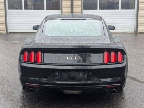 2015 Ford Mustang GT