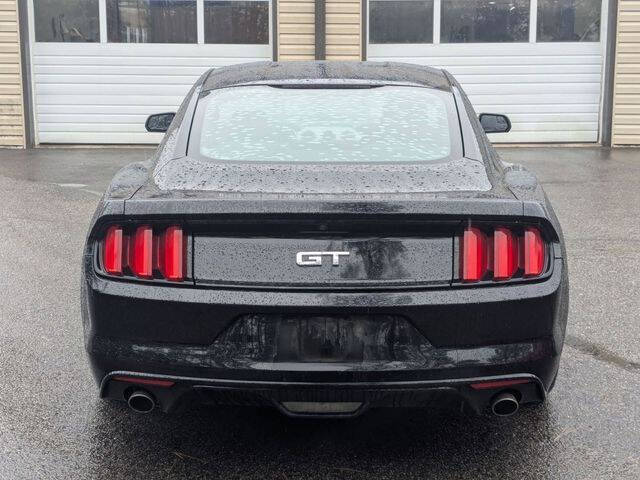 2015 Ford Mustang GT