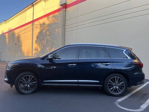 2017 Infiniti QX60