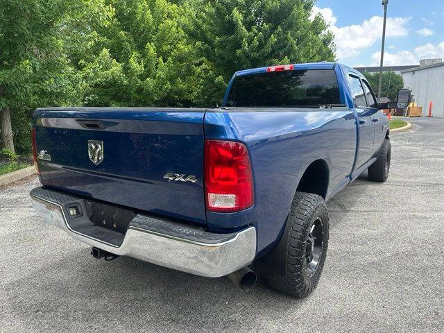 2010 Dodge Ram 2500