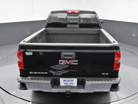 2014 GMC Sierra 1500 SLE