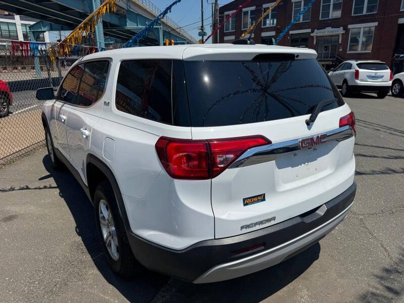 2018 GMC Acadia SLE-1