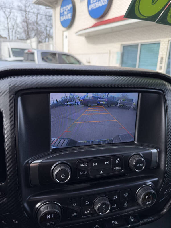 2015 Chevrolet Silverado 1500 LT Z71