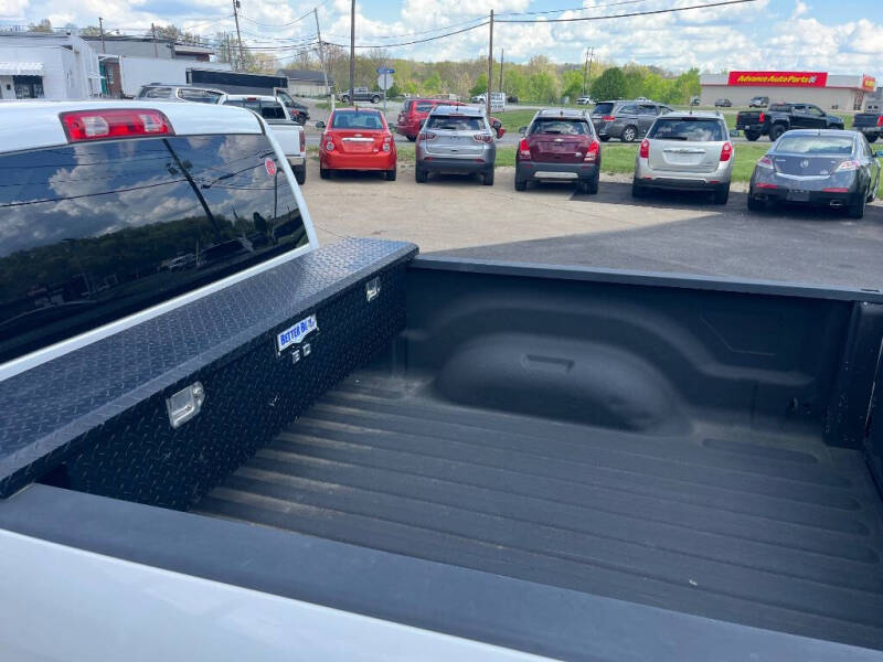 2013 RAM 1500 Tradesman