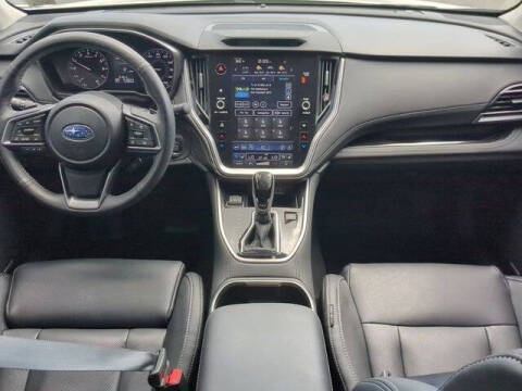 2025 Subaru Outback Touring