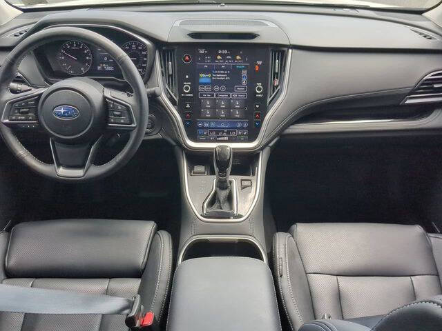 2025 Subaru Outback Touring