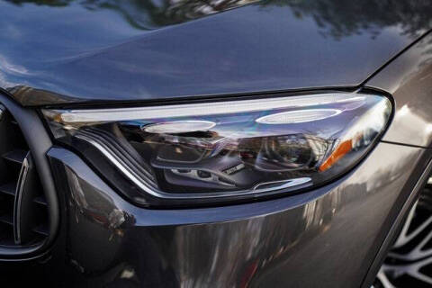 2024 Mercedes-Benz GLC AMG GLC 43