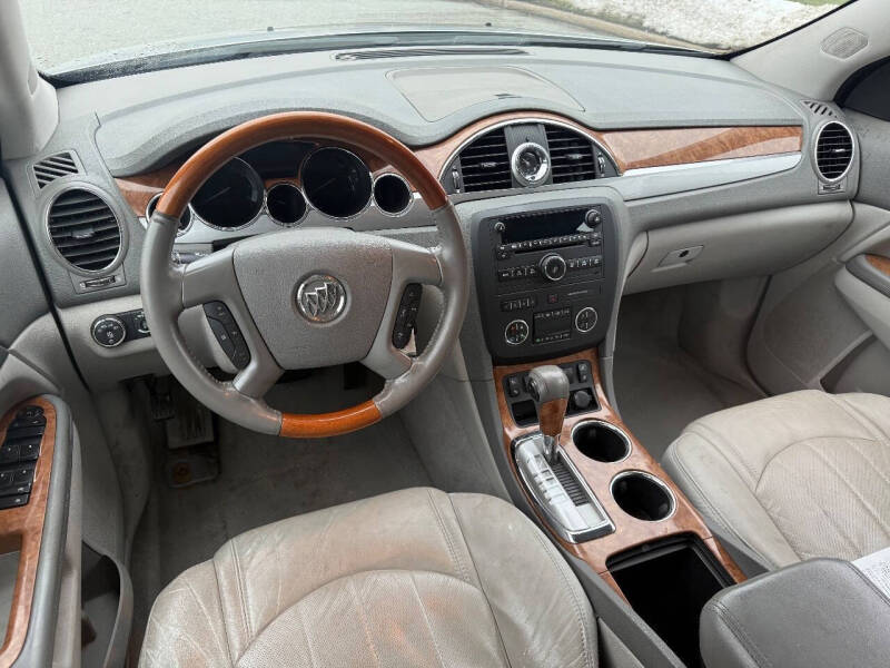 2011 Buick Enclave CXL-1