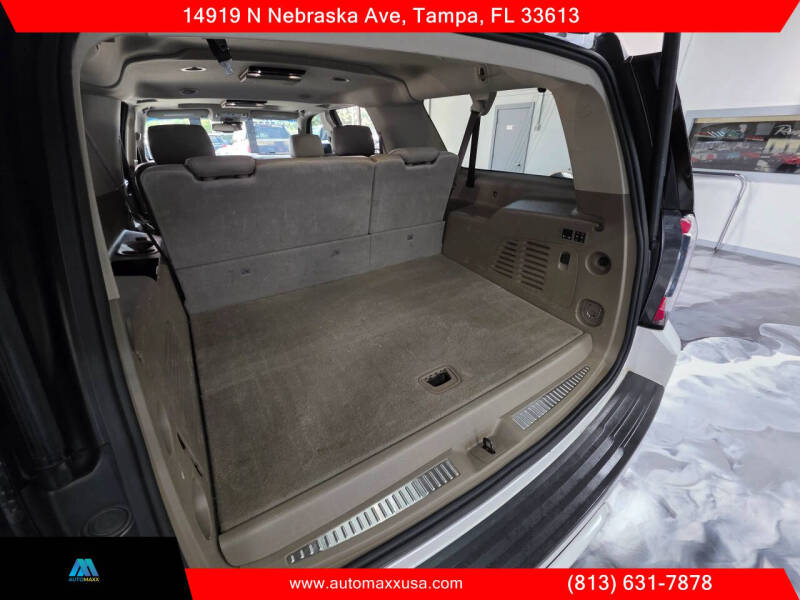 2019 GMC Yukon XL SLT