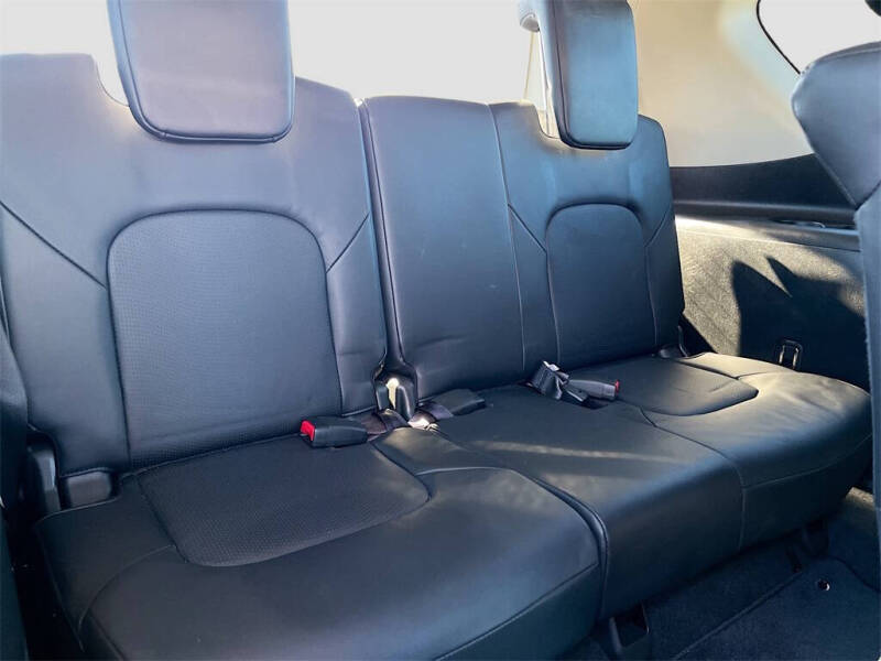 2020 Nissan Armada SL