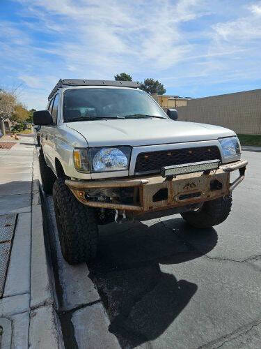 1997 Toyota 4Runner