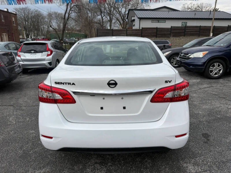 2015 Nissan Sentra