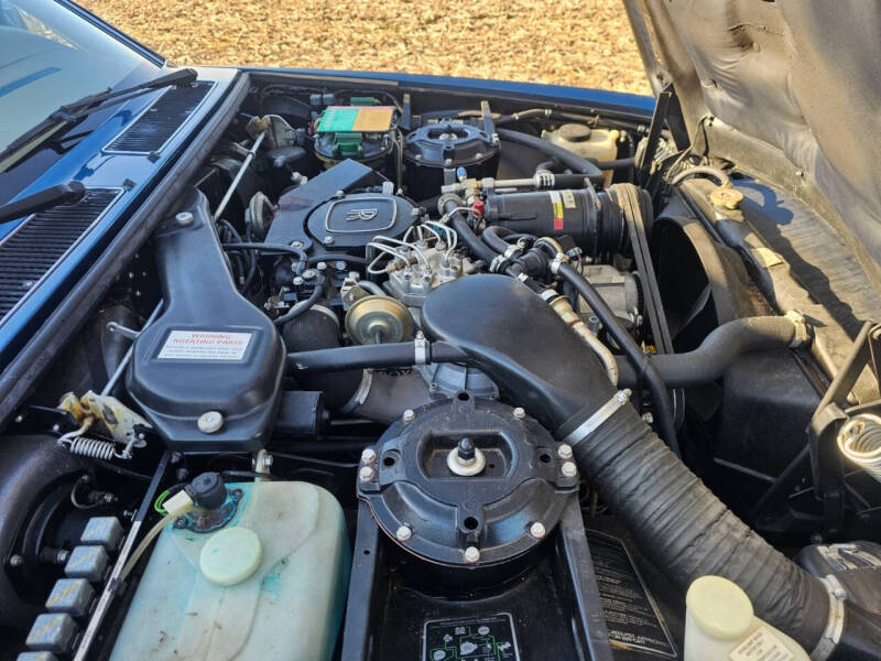 1985 Rolls-Royce Silver Spur