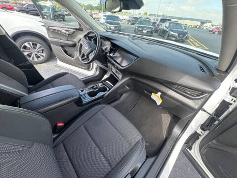 2022 Buick Envision Preferred