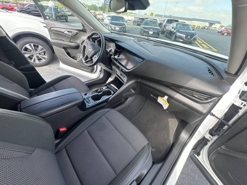 2022 Buick Envision Preferred