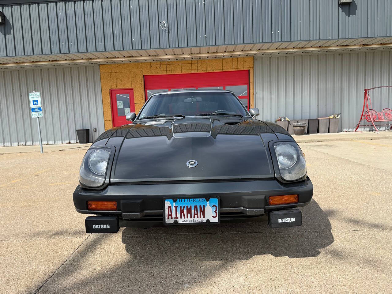 1982 Datsun 280ZX 7