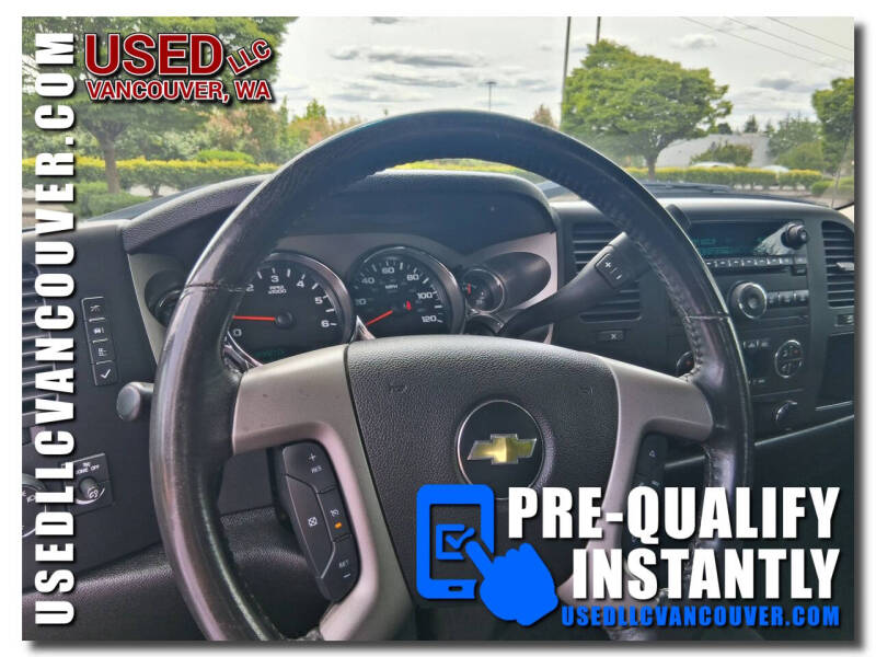 2013 Chevrolet Silverado 1500 LT