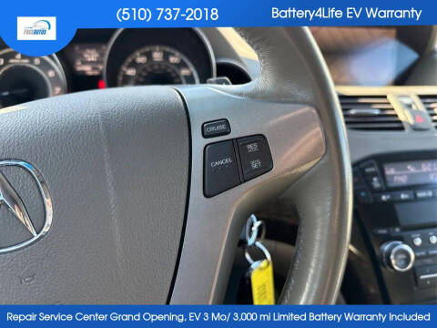 2011 Acura MDX SH-AWD w/Tech