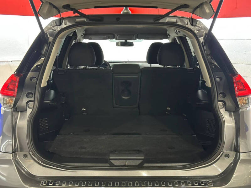 2018 Nissan Rogue