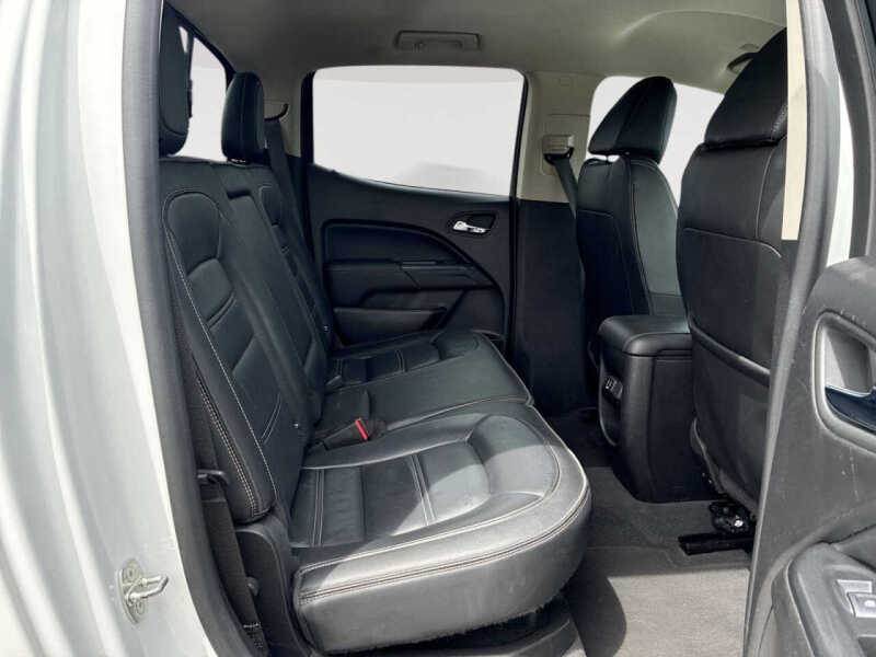 2019 GMC Canyon