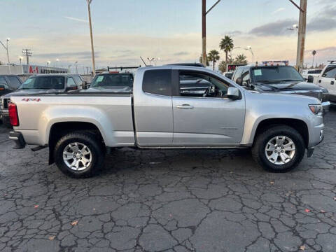 2015 Chevrolet Colorado LT