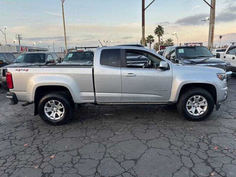 2015 Chevrolet Colorado LT