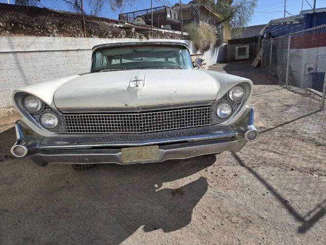 1959 Lincoln Continental