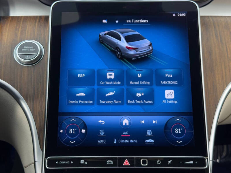 2024 Mercedes-Benz C-Class C 300