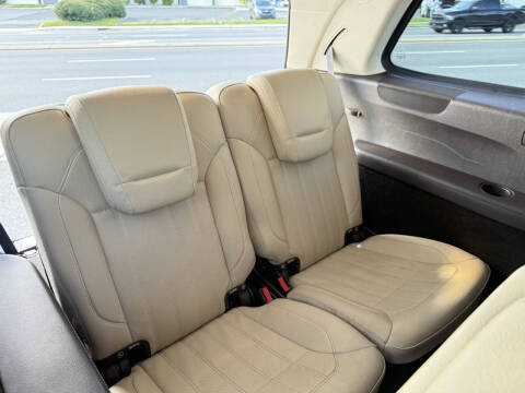 2017 Mercedes-Benz GLS GLS 450