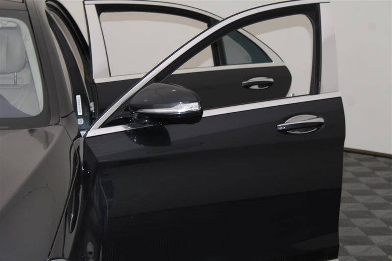 2015 Mercedes-Benz S-Class S 550 4MATIC