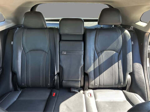 2019 Lexus RX 450h
