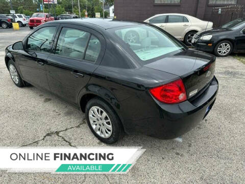 2010 Chevrolet Cobalt LS