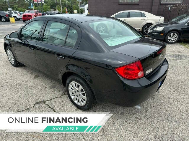 2010 Chevrolet Cobalt LS