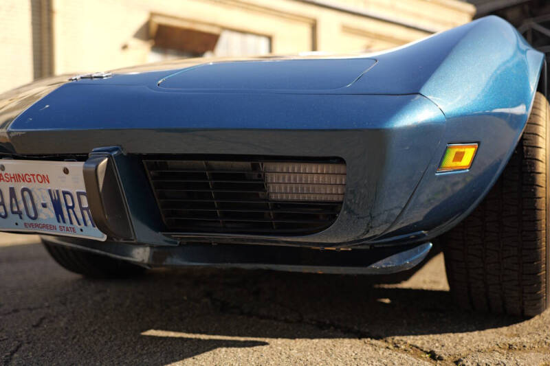 1979 Chevrolet Corvette