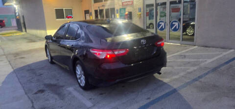 2019 Toyota Camry LE